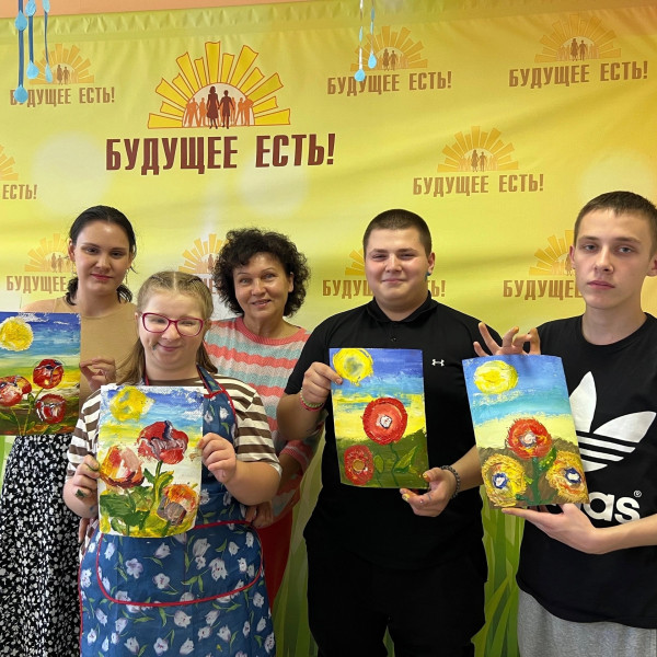 Творческая мастерская 